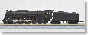 C62 3号機 北海道形 (鉄道模型)