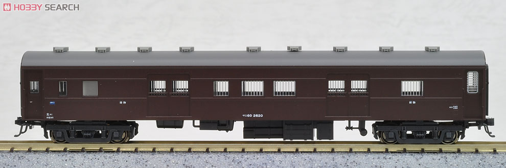 急行「ニセコ」 (増結・6両セット) (鉄道模型) 商品画像6