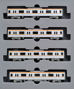 東京メトロ 有楽町線・副都心線 10000系 (増結・4両セット) (鉄道模型)