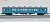 ＜ KOKUDEN #001 ＞ 通勤電車 103系 (ブルー) (3両セット) (鉄道模型) 商品画像5
