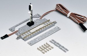 TCS 4 Colors Signal WP (F) Deceleration Indication Type (Yellow/Blue) (Model Train)