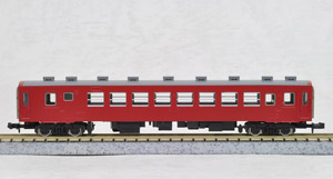 国鉄客車 オハフ50形 (鉄道模型)