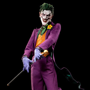 DC / The Joker Premium Format Figure
