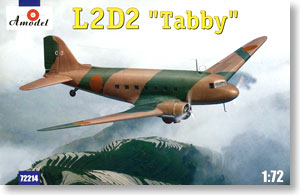 零式輸送機 L2D2 (プラモデル)