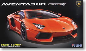 Lamborghini Aventador (Model Car)