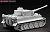 ドイツ タイガーI型戦車 初期型 (プラモデル) 商品画像2