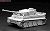 ドイツ タイガーI型戦車 初期型 (プラモデル) 商品画像1