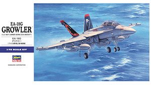 EA-18G グラウラー (プラモデル)