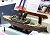 日本海軍 戦艦 三笠 `日本海海戦` w/秋山真之フィギュア (プラモデル) 商品画像1