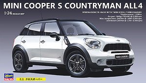 Mini Crossover (Model Car)