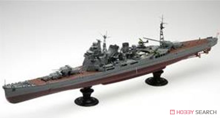 Japanese Navy Heavy Cruiser Takao 1942 Retake (Plastic model) Item picture1