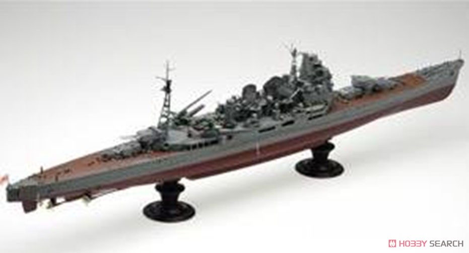 日本海軍重巡洋艦 高雄1942 リテイク (プラモデル) 商品画像2