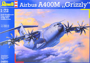 Airbus A400 Transport Aircraft (Plastic model)