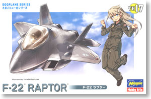 F-22 Raptor (Plastic model)
