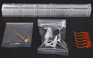 LED Interior Lighting Kit, ver.2 (DCC Optional: FR11) (6ea) (Model Train)