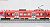 ET425 DB Regio Rhein Neckar Frauen Football WM 2011 (Red/White/Red Ball) (4-Car Set) (Model Train) Item picture5