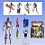 FMCS 01 Kamen Rider Fourze Base States (Character Toy) Item picture1