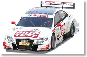 アウディ A4 Audi Sport Team Abt 2011年DTM (No.4) (ミニカー)