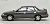 スバル レガシィ RS T ターボ シリーズ1 (スレートグレー) (ミニカー) 商品画像1