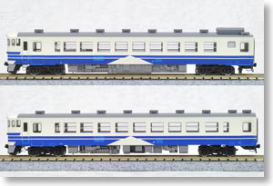 【限定品】 JR キハ48 500形ディーゼルカー (五能線) (2両セット) (鉄道模型)