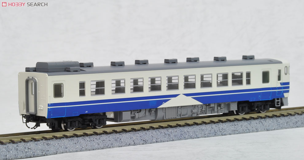 【限定品】 JR キハ48 500形ディーゼルカー (五能線) (2両セット) (鉄道模型) 商品画像3