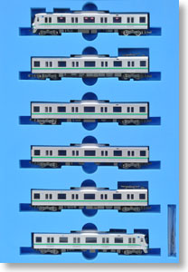 Tokyo Metro Series 06 Chiyoda Line Renewal Product (Basic 6-Car Set) (Model Train)