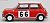 Morris Cooper 1963 Monte Carlo Rally #66 (Diecast Car) Item picture1