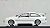 Ford Sierra RS Cosworth White (Diecast Car) Item picture1