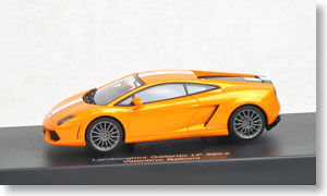 Lamborghini Gallardo LP550-2 Balboni (Diecast Car)