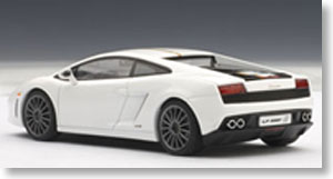 Lamborghini Gallardo LP550-2 Balboni White (Diecast Car)
