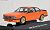 BMW 635 CSI Plain Body Version Orange(Diecast Car) Item picture1