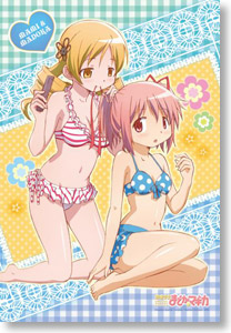 Pop Beach Girls (Anime Toy)