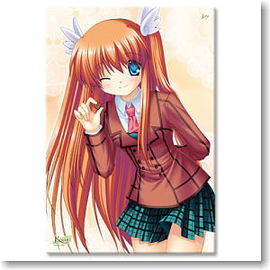 Rewrite Pillow Case D (Ohtori Chihaya) (Anime Toy)