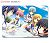 Noble Works Desk Mat A (Assembly) (Anime Toy) Item picture1