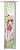 Little Busters! Ecstasy Clear Ruler D (Kamikita Komari) (Anime Toy) Item picture1