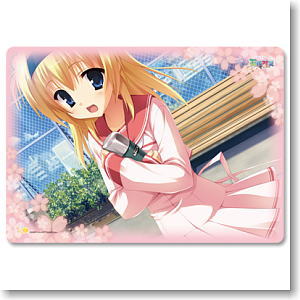 Tenshin Ranman Desk Mat B (Chitose Sana) (Anime Toy)