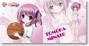 Ro-Kyu-Bu! Cushion Cover A Minato Tomoka (Anime Toy)
