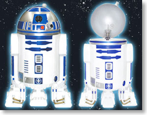 Star Wars - R2-D2 Wastebasket (2011 New Package)