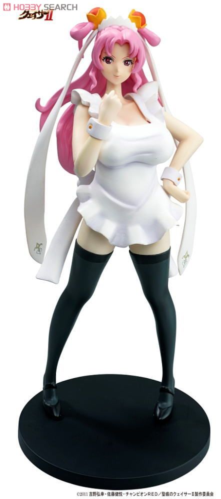 The Qwaser of Stigmata II Lily Kamen/Tsujido Miyuri Bonus Pack Edit (PVC Figure) 商品画像11