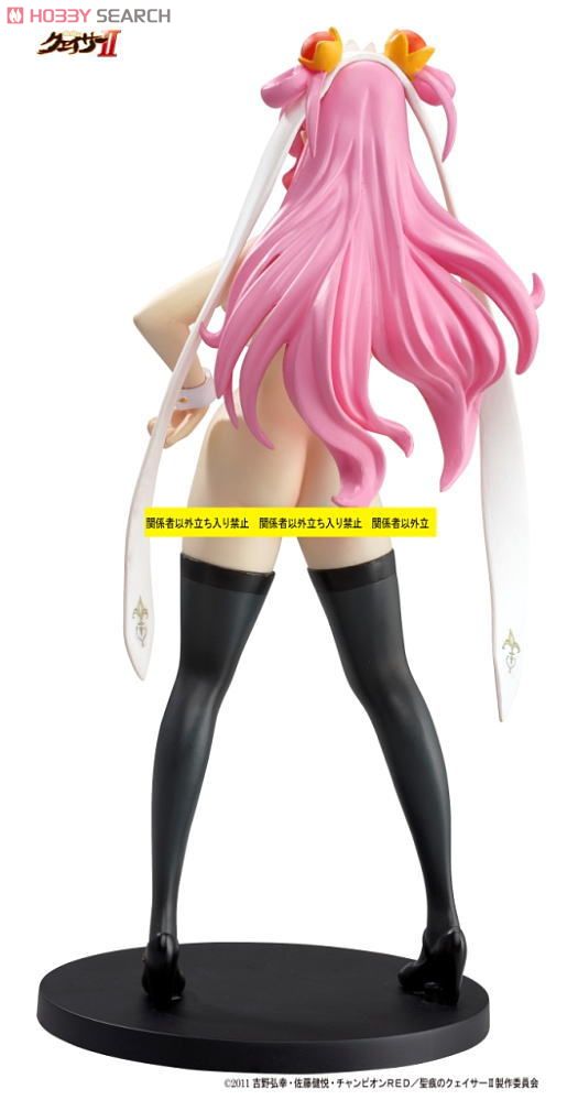The Qwaser of Stigmata II Lily Kamen/Tsujido Miyuri Bonus Pack Edit (PVC Figure) 商品画像18 Modal