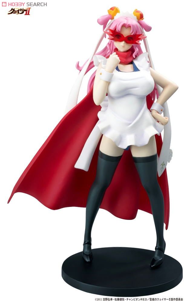 The Qwaser of Stigmata II Lily Kamen/Tsujido Miyuri Bonus Pack Edit (PVC Figure) 商品画像2