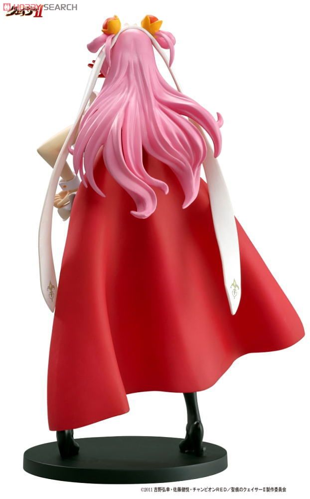 The Qwaser of Stigmata II Lily Kamen/Tsujido Miyuri Bonus Pack Edit (PVC Figure) 商品画像5