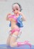 Super Sonico Bondage Ver. -Candy Pink- (PVC Figure) 商品画像14 Thumbnail