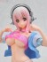 Super Sonico Bondage Ver. -Candy Pink- (PVC Figure) 商品画像17 Modal Thumbnail