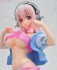 Super Sonico Bondage Ver. -Candy Pink- (PVC Figure) 商品画像20 Modal Thumbnail