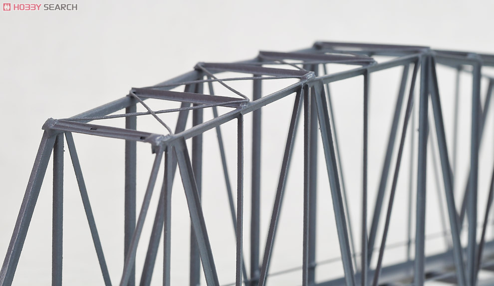 BN18 曲弦トラス橋 (鉄道模型) 商品画像3