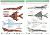 MiG-21 MF/MFN Fishbed J (Czechoslovak Air Force) (Plastic model) Assembly guide2
