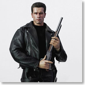 HD Masterpiece Statue Collection / Terminator2: T-800 Japan Edition