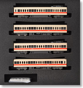都営地下鉄 5000形 新塗装・更新車 基本4輛編成セット (動力付き) (基本・4両セット) (鉄道模型)