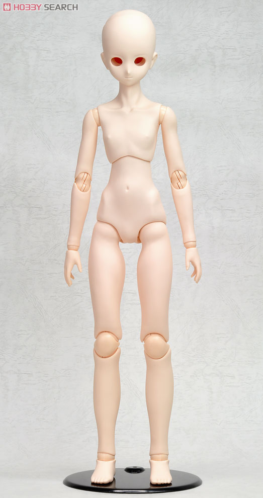 48cm Female Body (Whity) (Fashion Doll) Item picture1